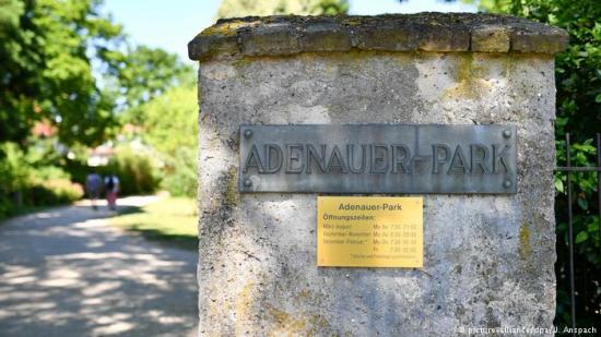 Adenauer park