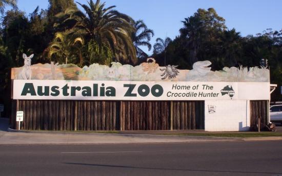 Australia zoo