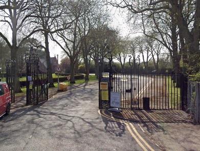 Brandwood end cemetery uk