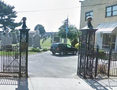 Calvary cemetery queens usa