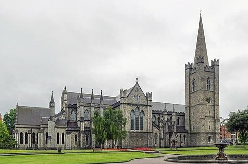 Cathedrale saint patick irlande 3