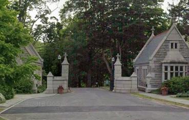 Cedar hill cemetery usa