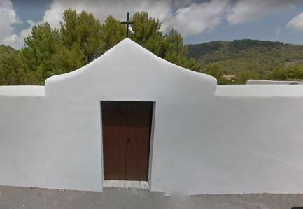 Cementerio sant vicent de sa cala espagne