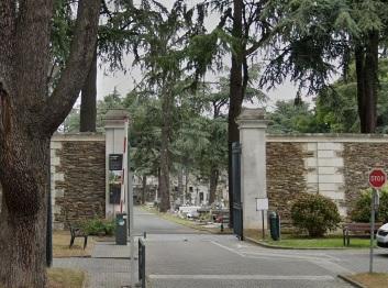 Cimetiere d angers est