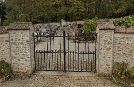 Cimetiere d autouillet