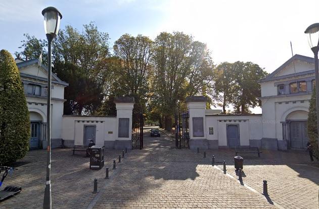 Cimetiere d ixelles belgique