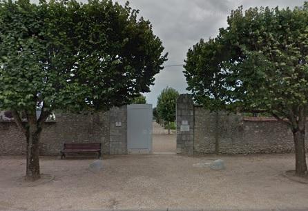 Cimetiere de beaugency