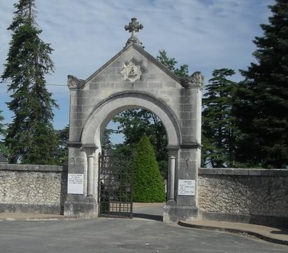 Cimetiere de blois ville