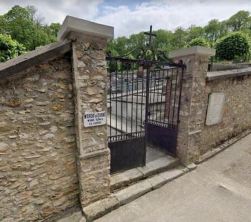 Cimetiere de bouffemont