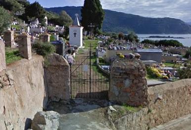 Cimetiere de cargese