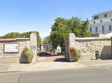 Cimetiere de chatillon