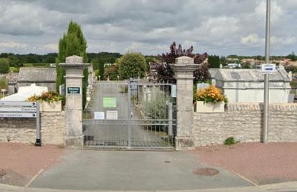 Cimetiere de dolus d oleron