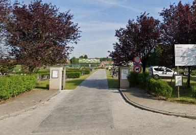 Cimetiere de grand bigard dilbeek belgique