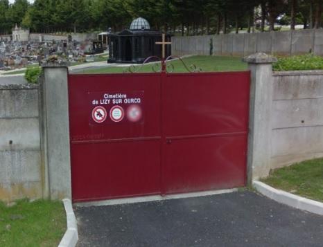 Cimetiere de lizy sur ourcq