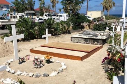 Cimetiere de lorient antilles