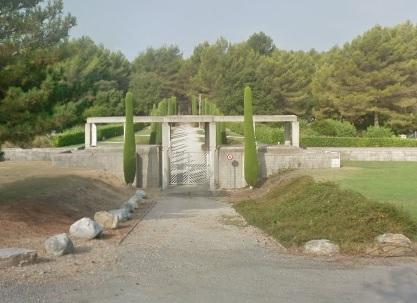 Cimetiere de mouans sartoux