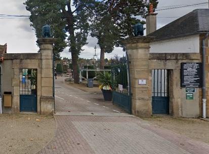 Cimetiere de paris moulins