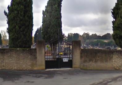 Cimetiere de pays de belves