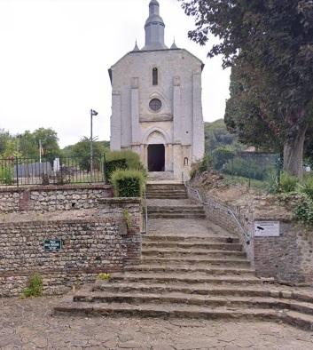 Cimetiere de pennedepie