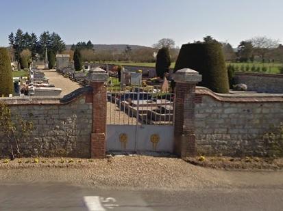 Cimetiere de pressagny l orgueilleux