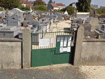 Cimetiere de rouffignac saint cernin de reilhac