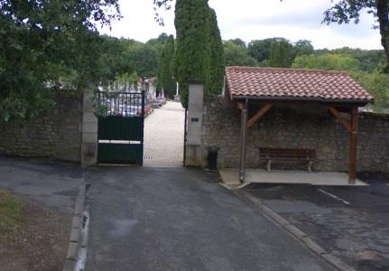 Cimetiere de saint benoit