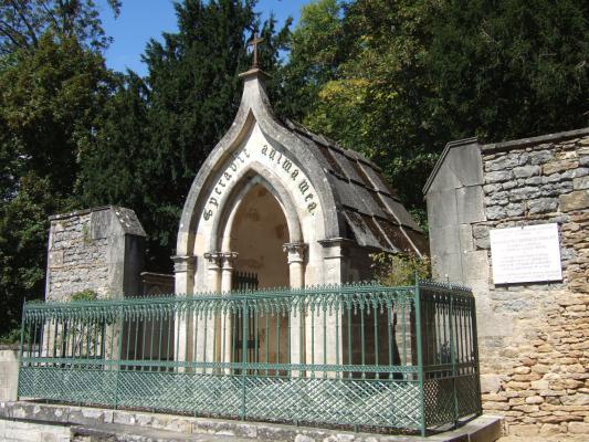 Cimetiere de saint point