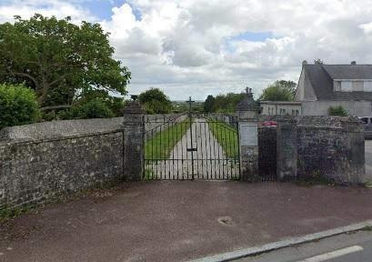 Cimetiere de sainte marie du mont