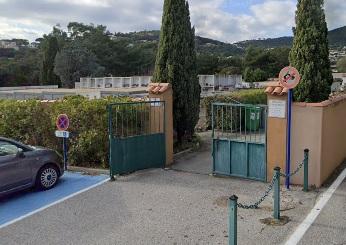 Cimetiere de sainte maxime