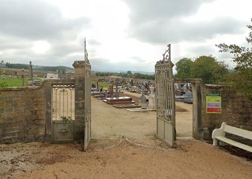 Cimetiere de salornay sur guye 1