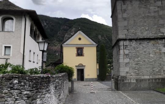 Cimetiere de tegna suisse