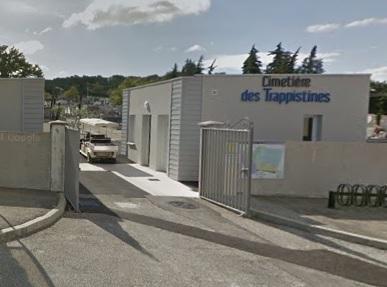 Cimetiere des trappistines