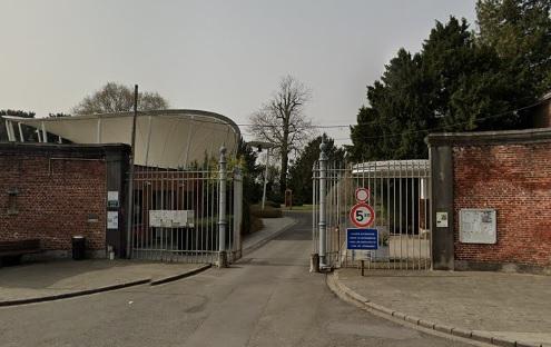 Cimetiere du sud tournai belgique