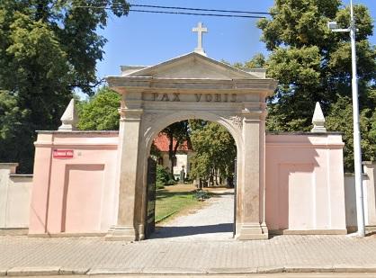 Cimetiere saint nicolas tchequie