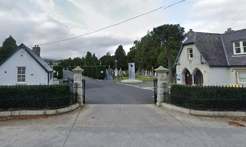 Deansgrange cemetery irlande