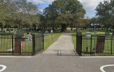 Evergreen cemetery floride usa