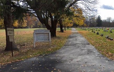 Fairview cemetery pen argyl usa