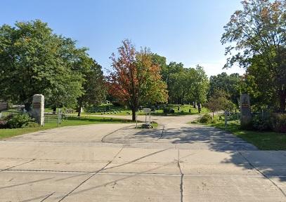 Forest home cemetery usa