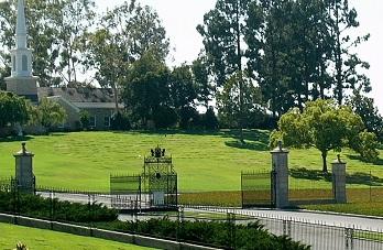 Forest lawn memorial park covina hills us