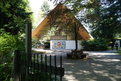 Friedhof waldkraiburg allemagne