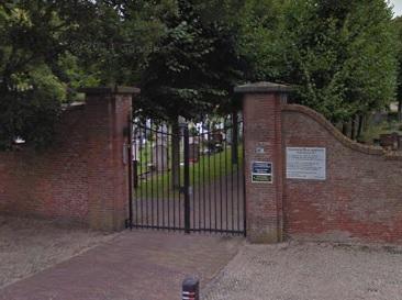 General cemetery de noordwijk