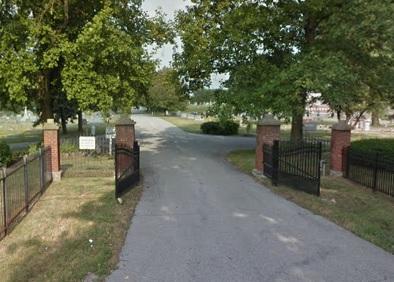 Holy cross and st joseph cemetery usa