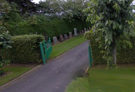 Kiiriemuir cemetery uk