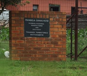 Cimetière familial Mandela