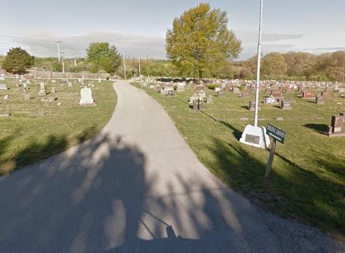 Mansfield cemetery usa