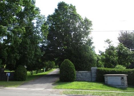 Morningside cemetery malone usa