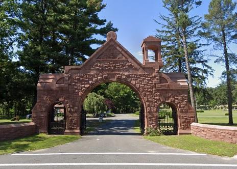 Oak grove cemetery springfield usa