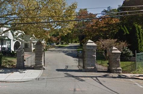 Oakland cemetery usa