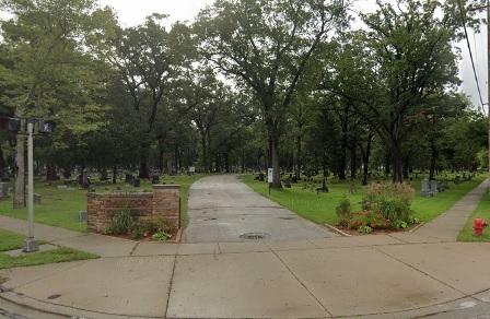 Oakwood cemetery usa