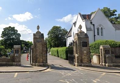 Paddington old cemetery uk